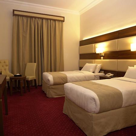 Afaq Al Mashaeir Hotel Мека Екстериор снимка