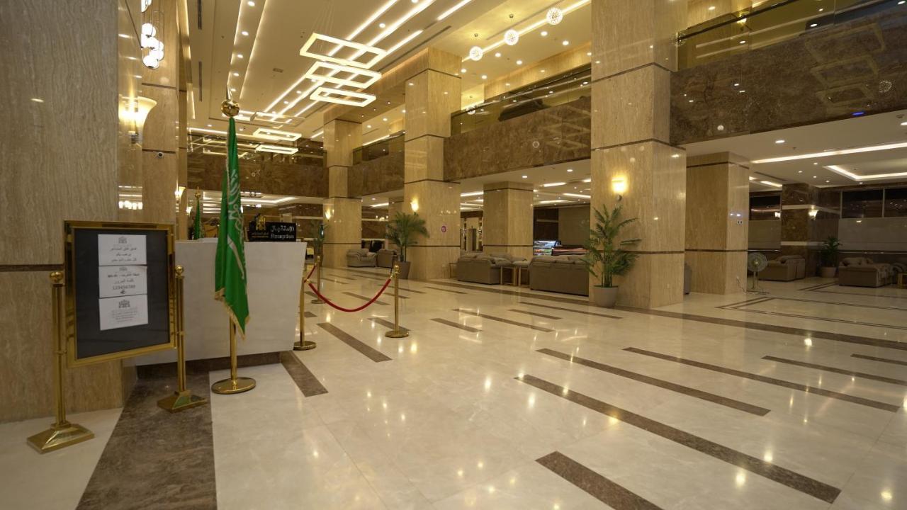Afaq Al Mashaeir Hotel Мека Екстериор снимка