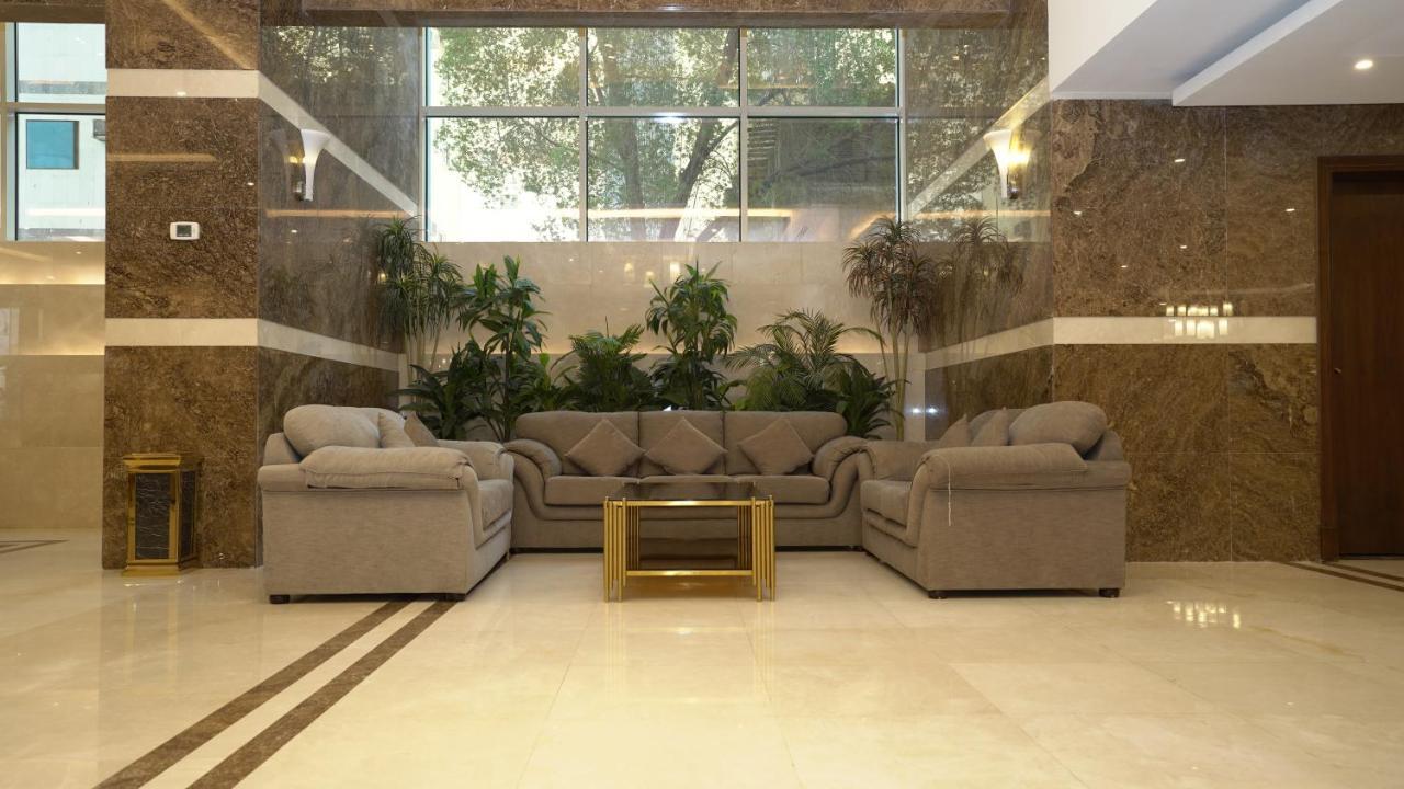 Afaq Al Mashaeir Hotel Мека Екстериор снимка