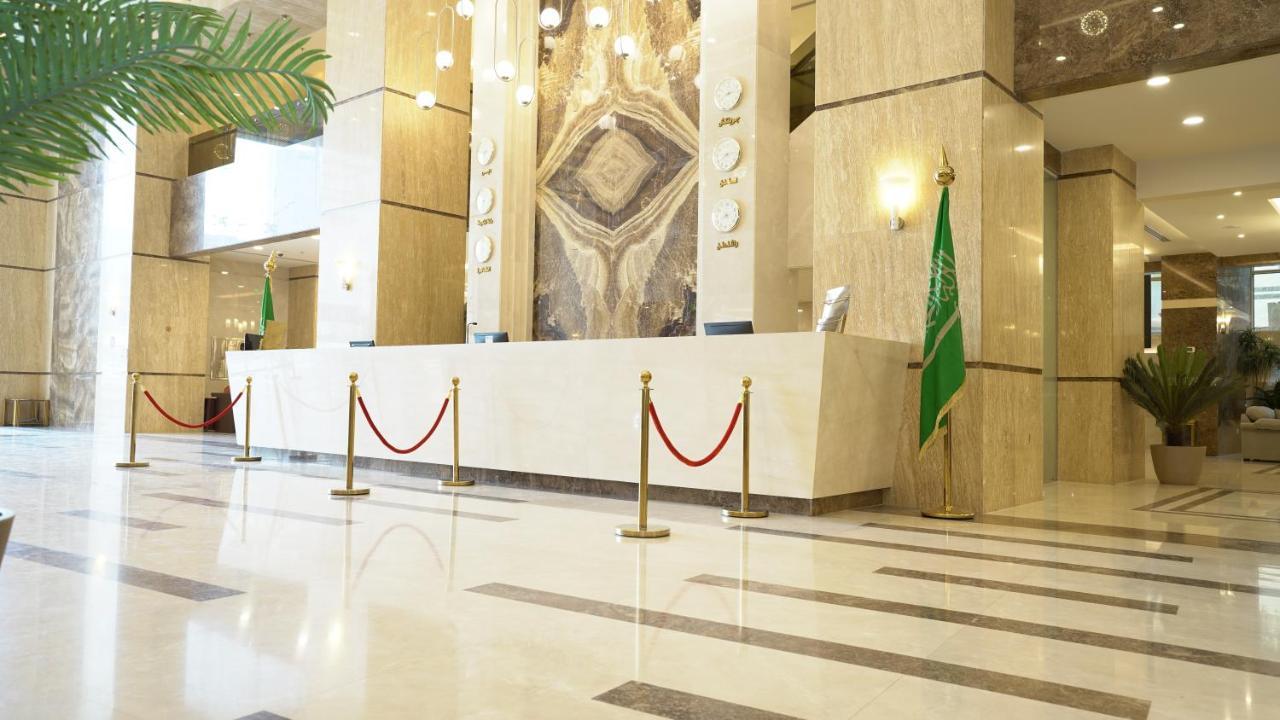 Afaq Al Mashaeir Hotel Мека Екстериор снимка