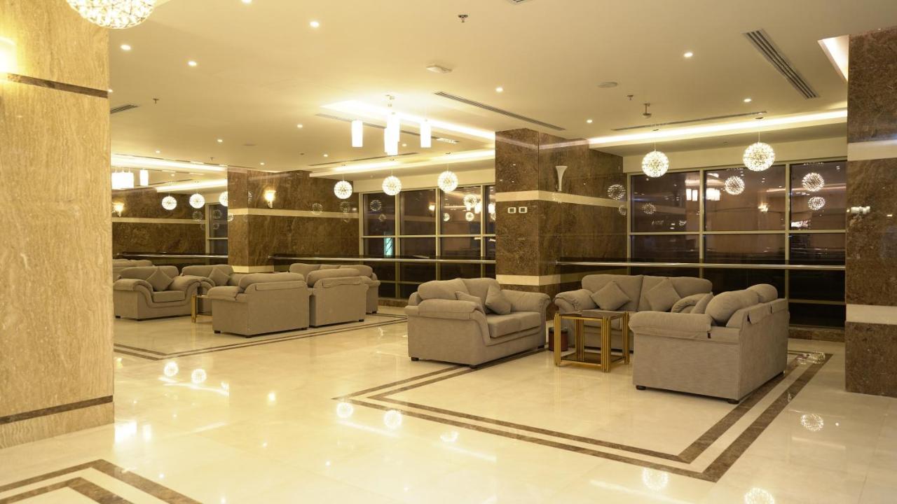 Afaq Al Mashaeir Hotel Мека Екстериор снимка