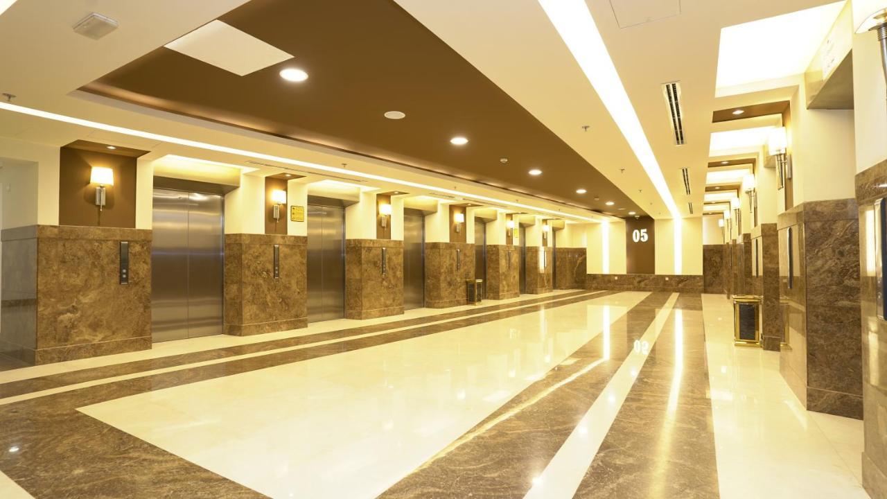 Afaq Al Mashaeir Hotel Мека Екстериор снимка