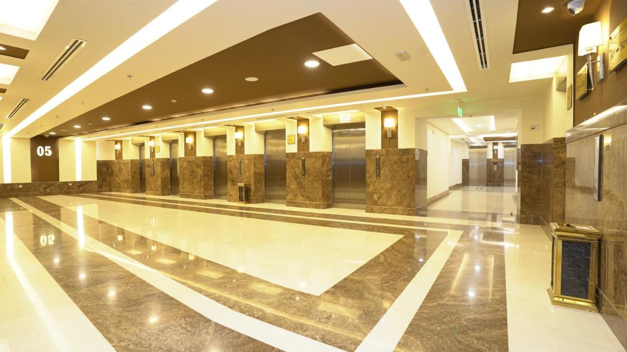 Afaq Al Mashaeir Hotel Мека Екстериор снимка