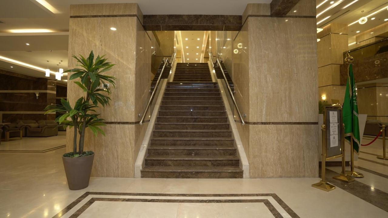 Afaq Al Mashaeir Hotel Мека Екстериор снимка