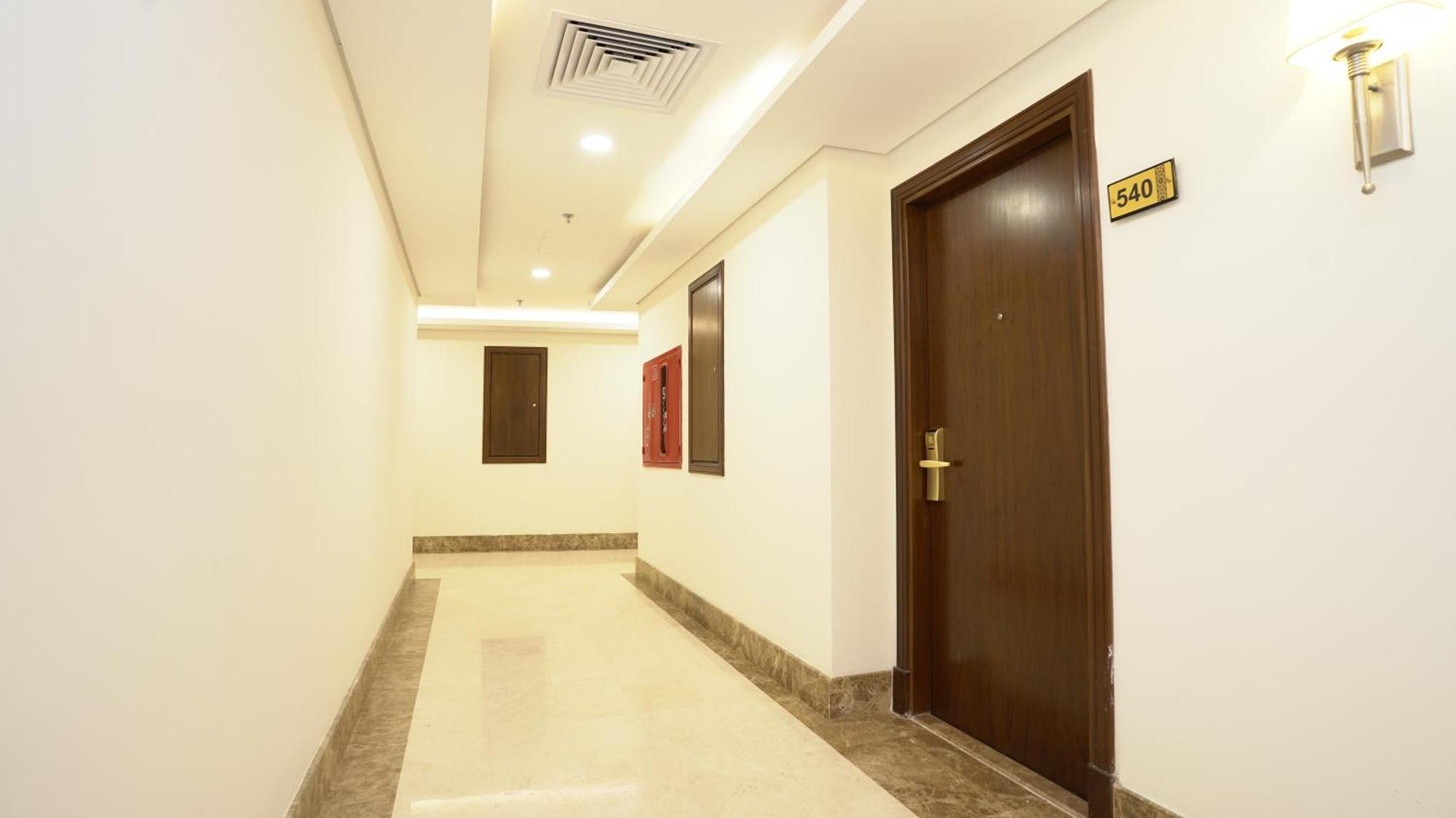 Afaq Al Mashaeir Hotel Мека Екстериор снимка