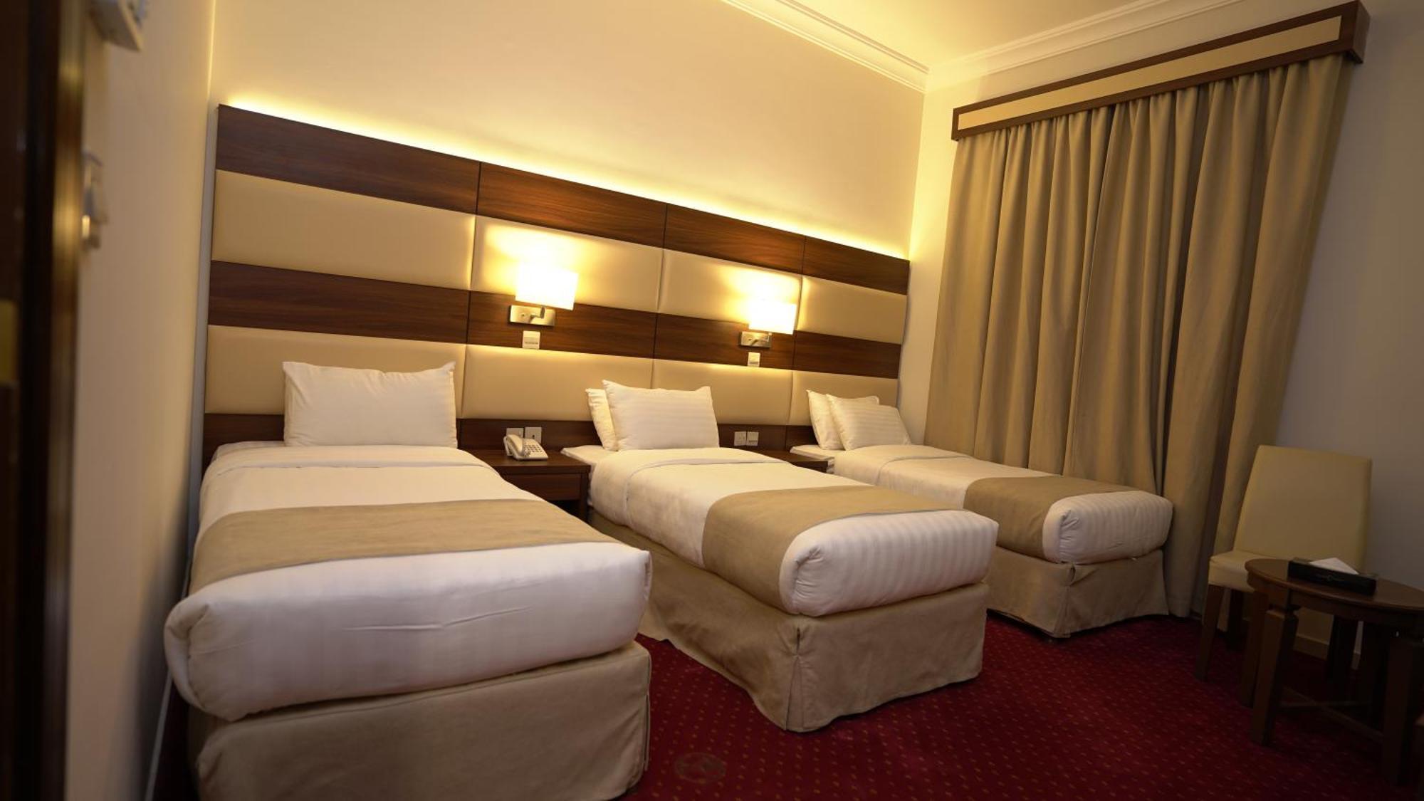 Afaq Al Mashaeir Hotel Мека Екстериор снимка