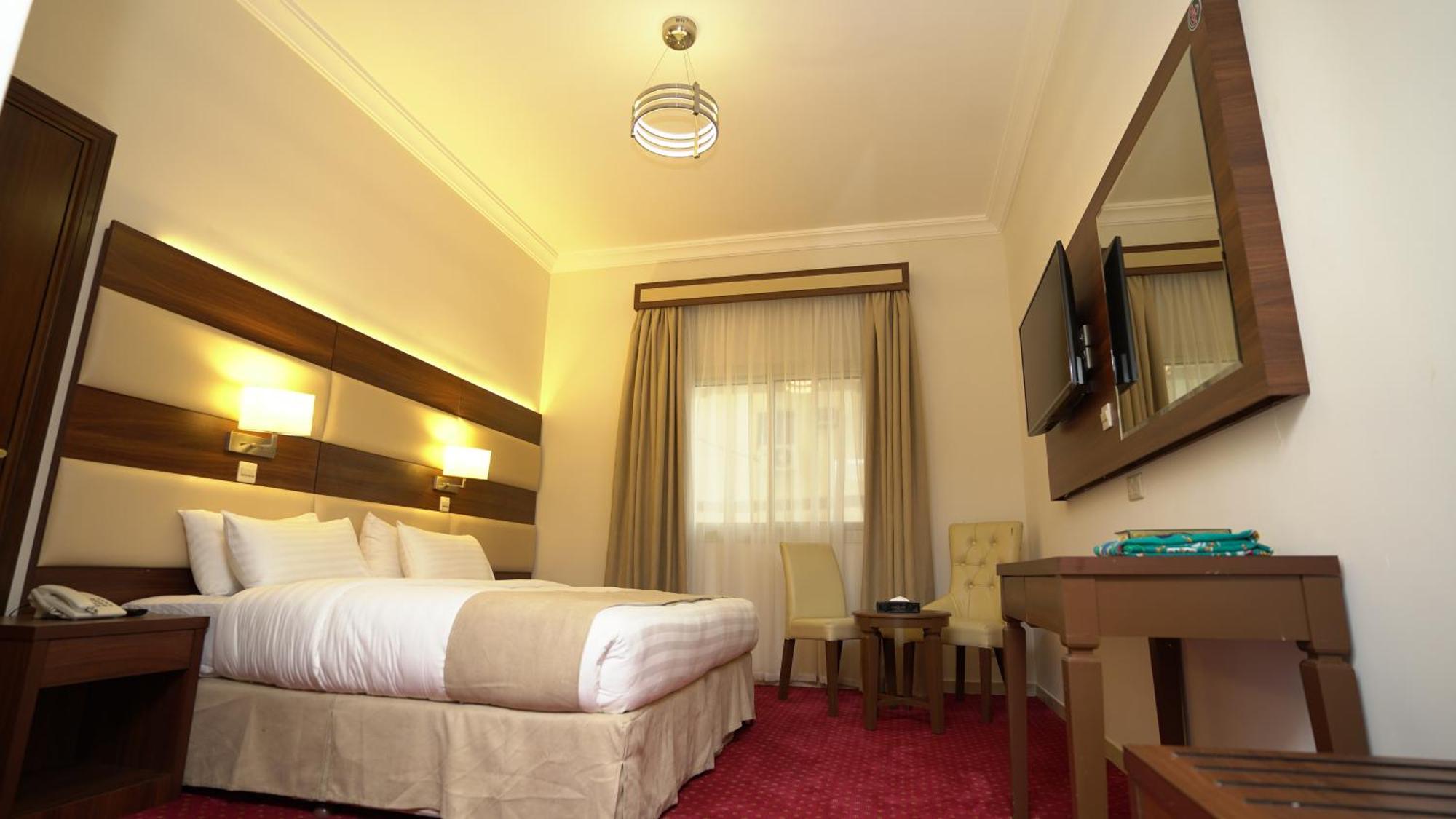 Afaq Al Mashaeir Hotel Мека Екстериор снимка