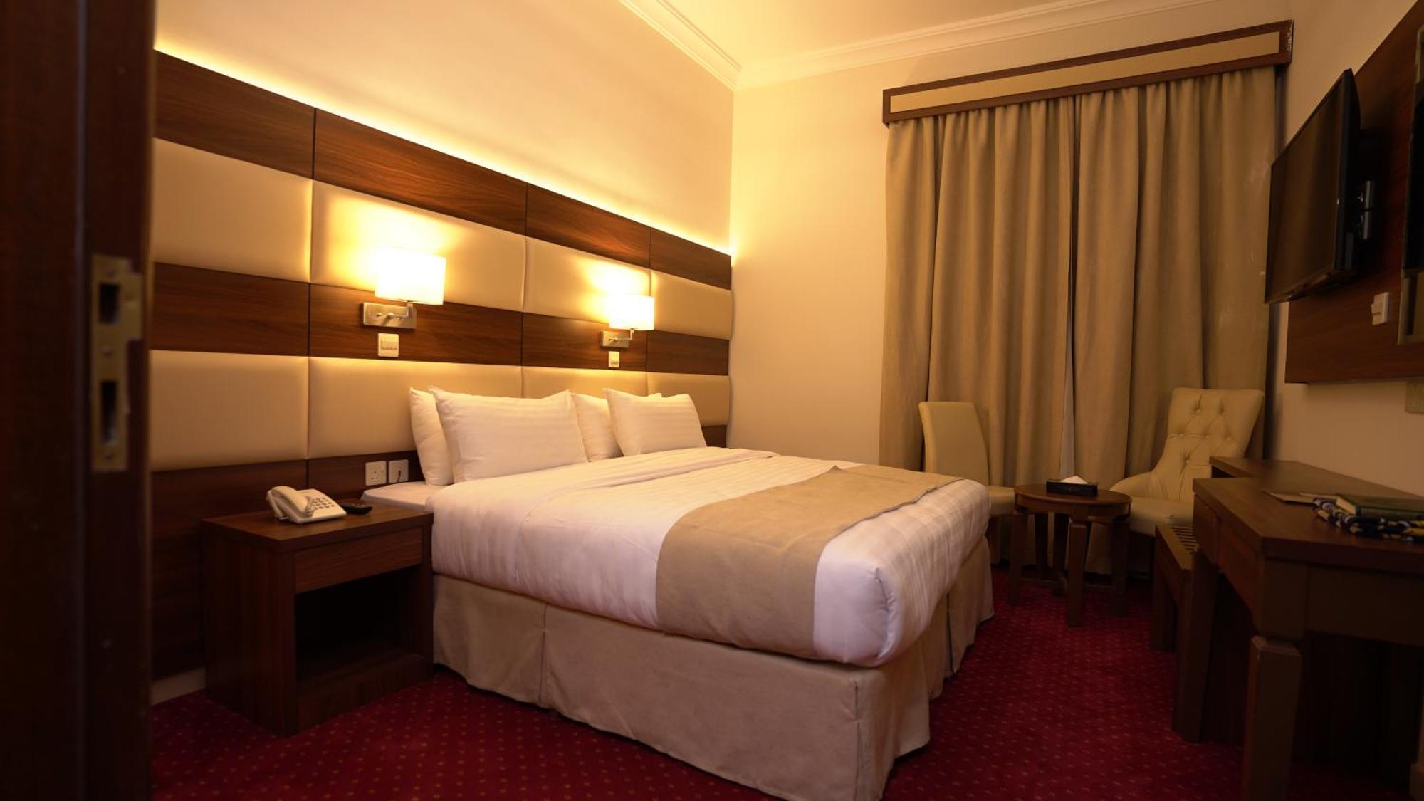 Afaq Al Mashaeir Hotel Мека Екстериор снимка