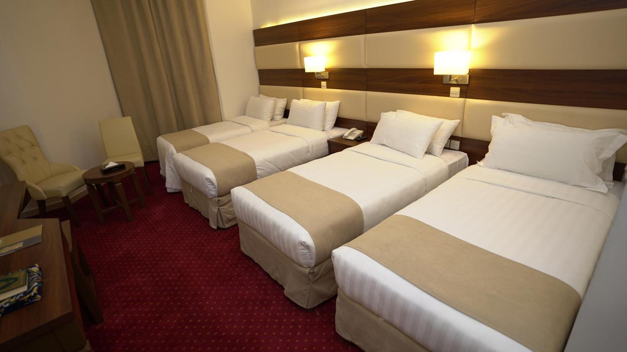 Afaq Al Mashaeir Hotel Мека Екстериор снимка