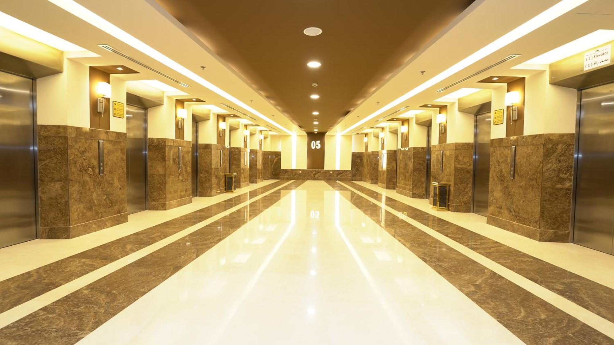 Afaq Al Mashaeir Hotel Мека Екстериор снимка