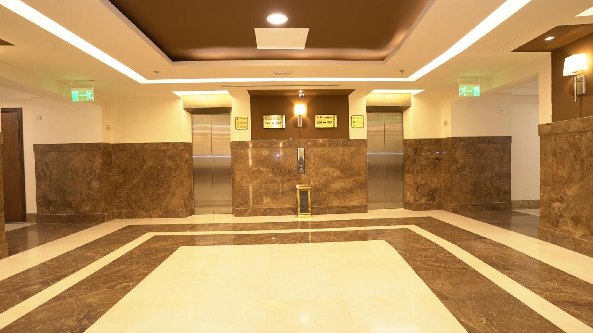 Afaq Al Mashaeir Hotel Мека Екстериор снимка