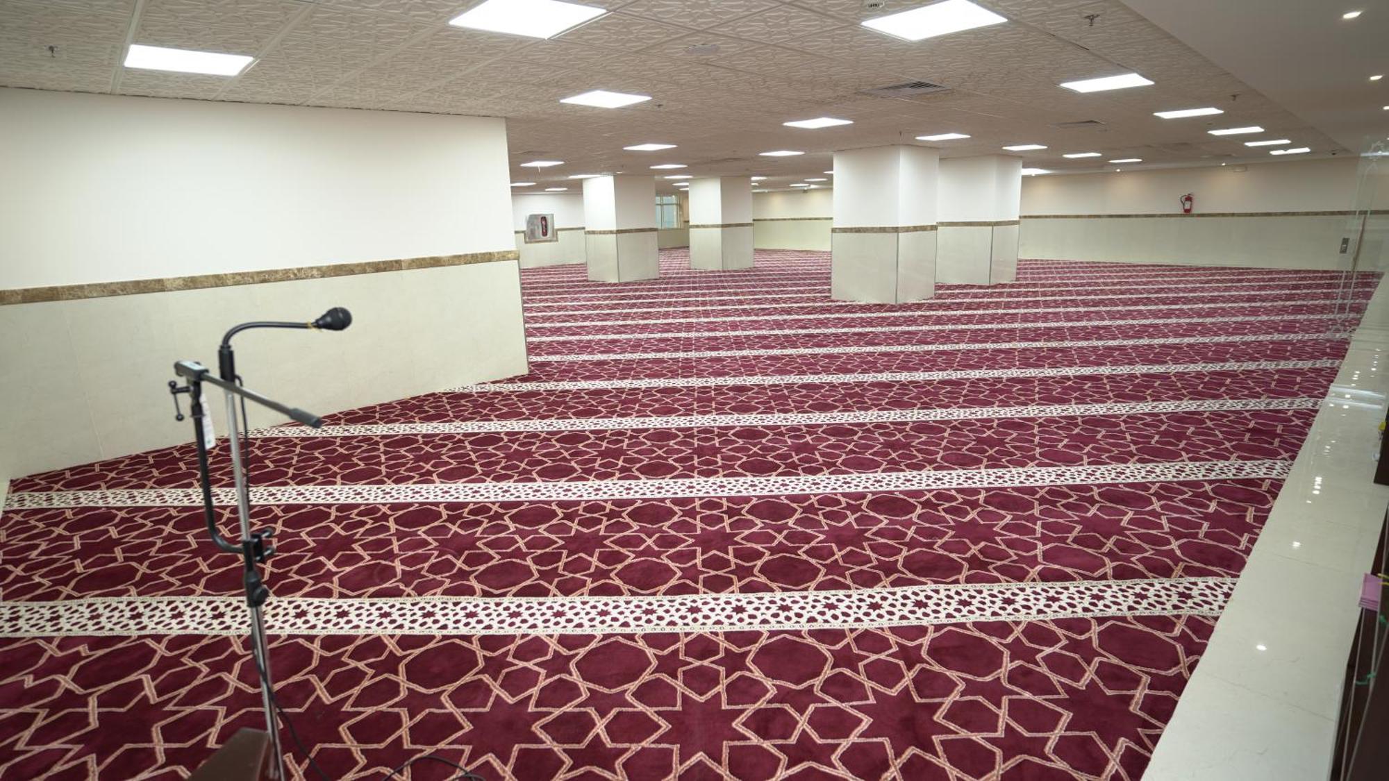 Afaq Al Mashaeir Hotel Мека Екстериор снимка