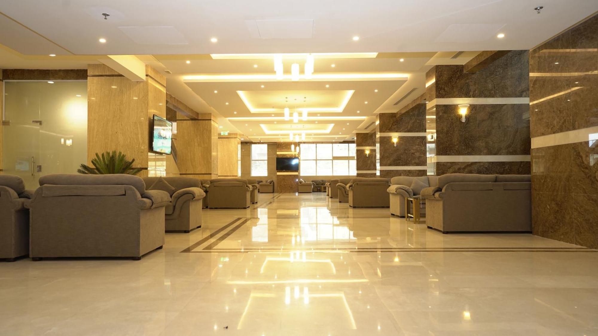 Afaq Al Mashaeir Hotel Мека Екстериор снимка