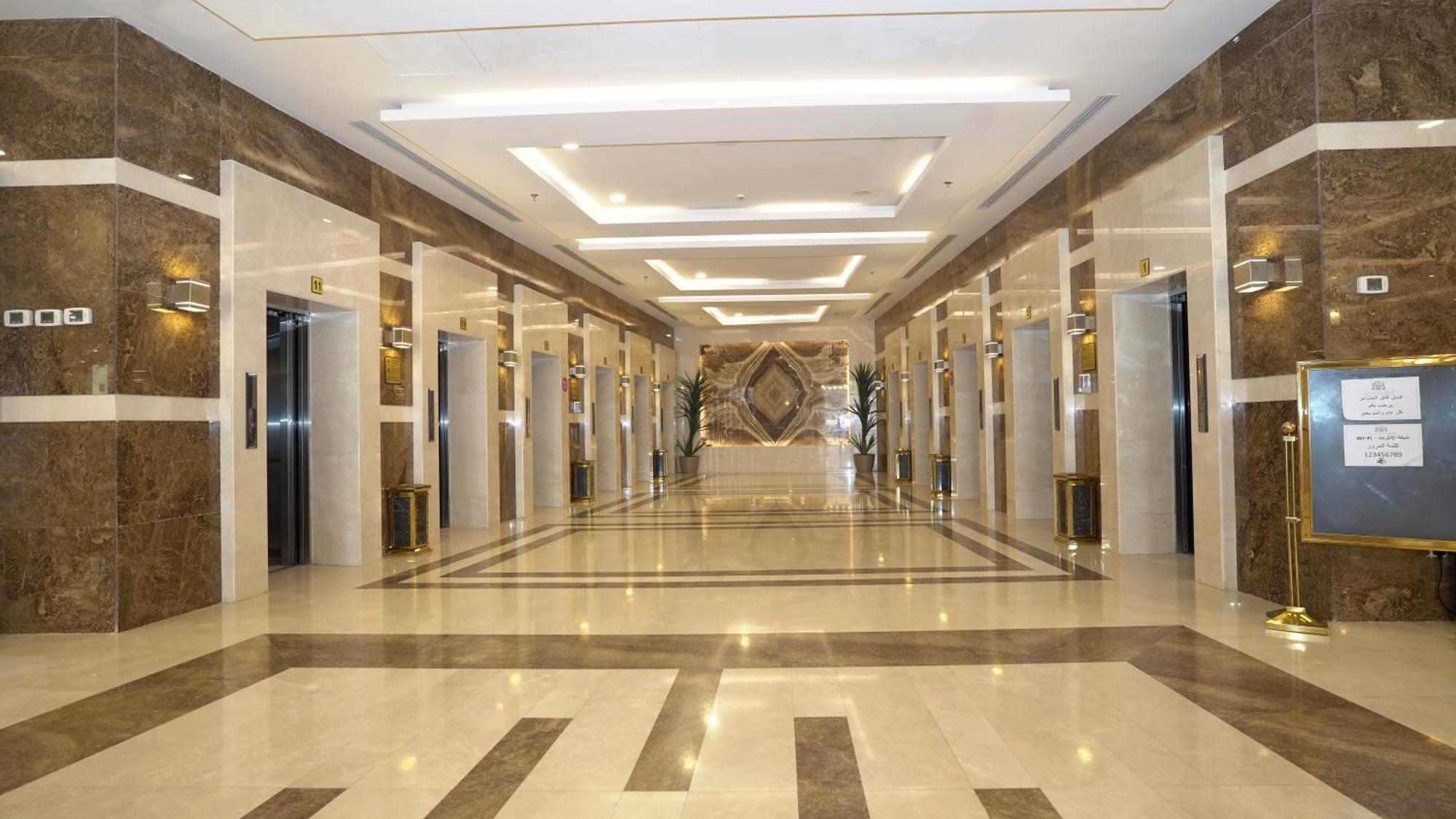 Afaq Al Mashaeir Hotel Мека Екстериор снимка