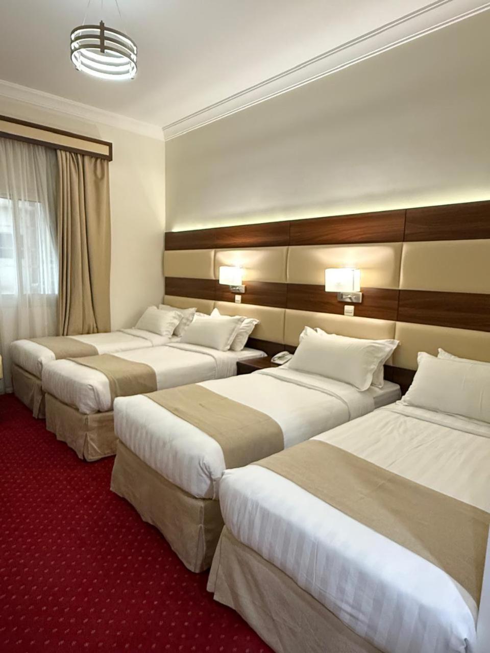 Afaq Al Mashaeir Hotel Мека Екстериор снимка