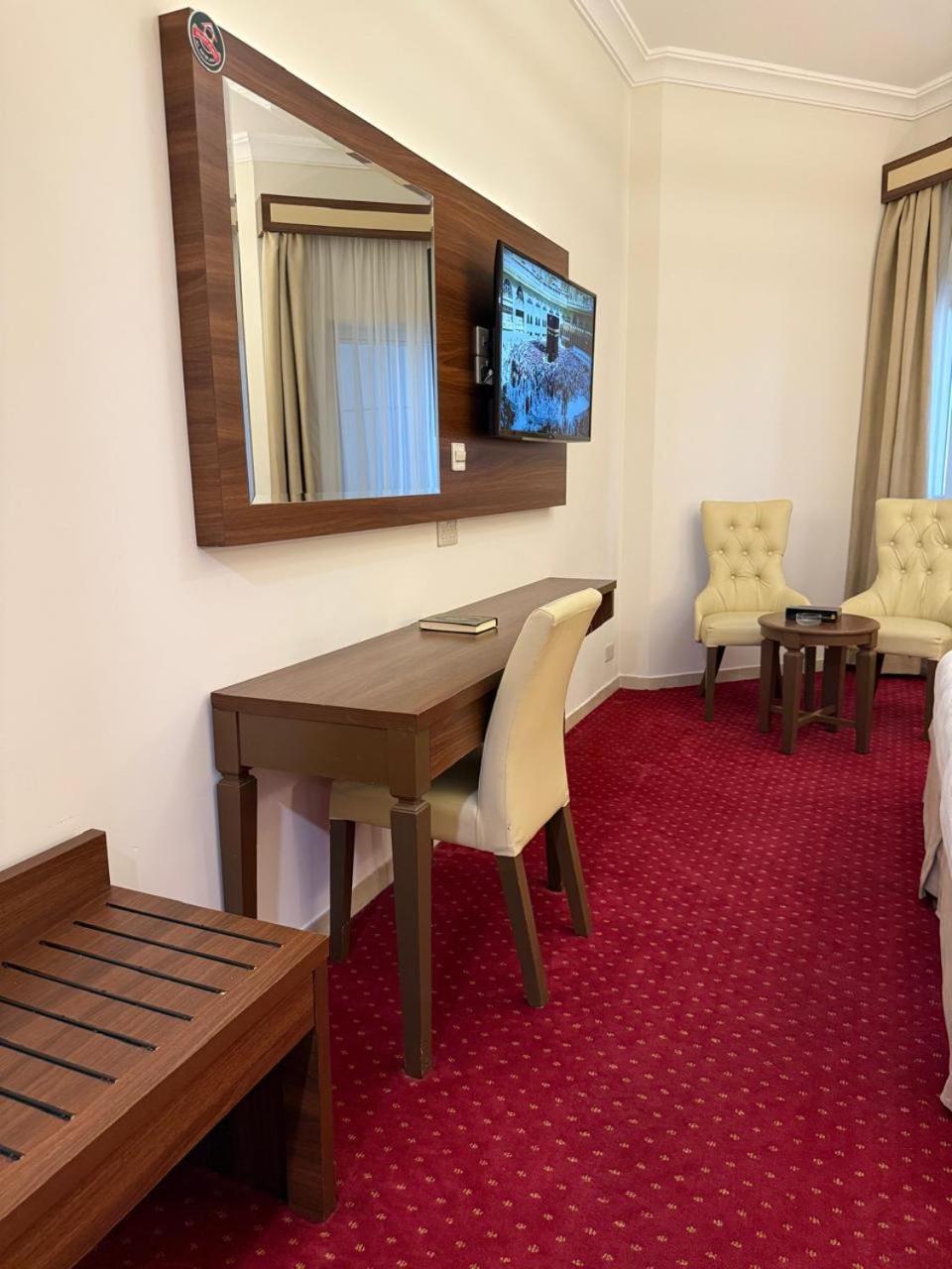 Afaq Al Mashaeir Hotel Мека Екстериор снимка