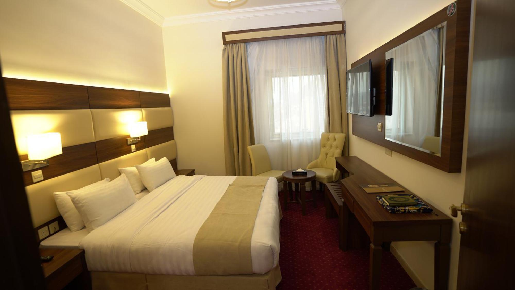 Afaq Al Mashaeir Hotel Мека Екстериор снимка